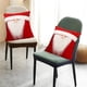 thumbnail image 4 of Decoraciones Navideñas Sofá Silla Almohada Muñeca Roja Escena Navideña Decoración Accesorios Almohada, 4 of 7