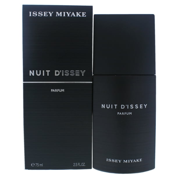 Nuit Dissey de Issey Miyake pour Homme - 2,5 oz EDP Spray
