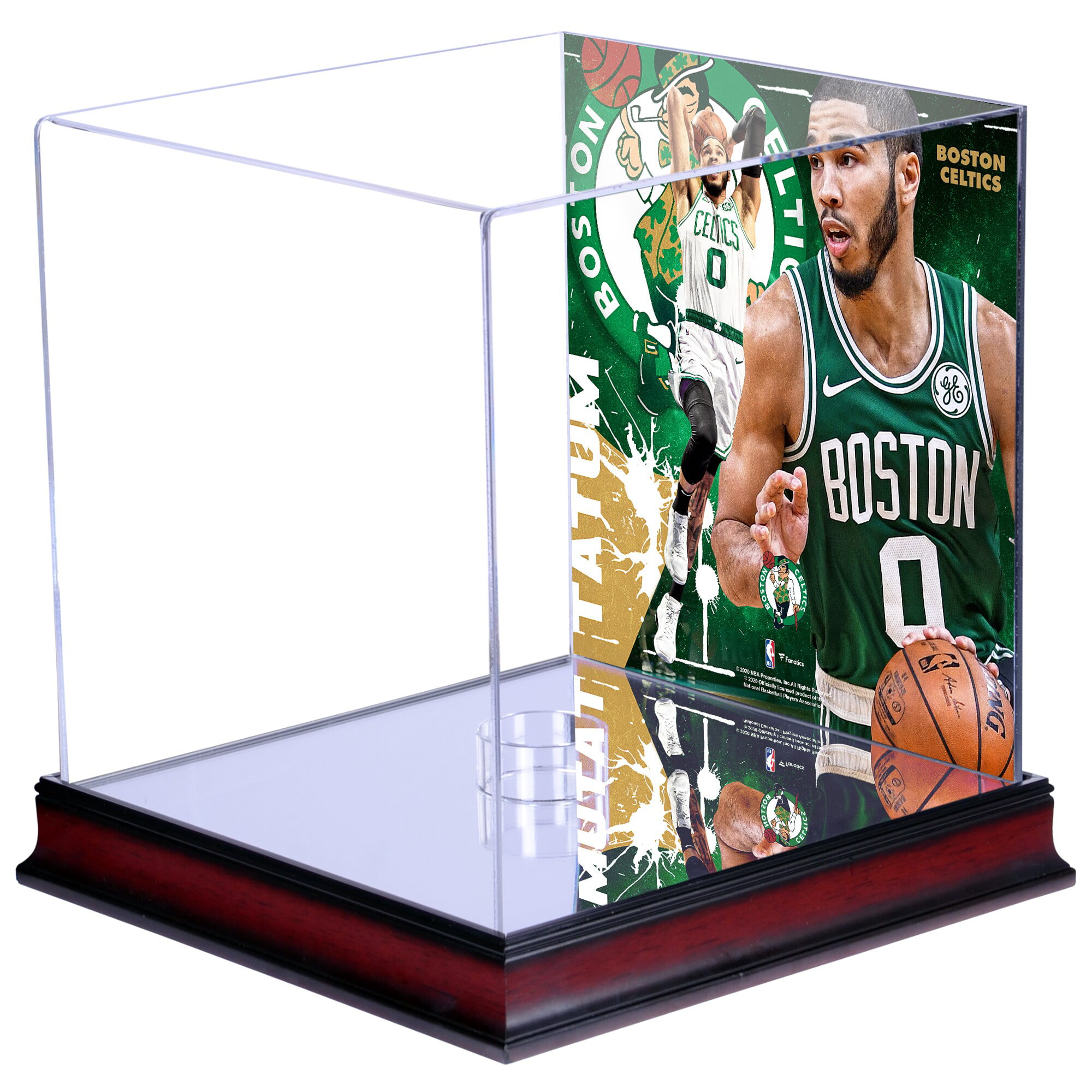 Official Jayson Tatum Boston Celtics Collectibles, Memorabilia, Autographed  Merchandise, Collector Items
