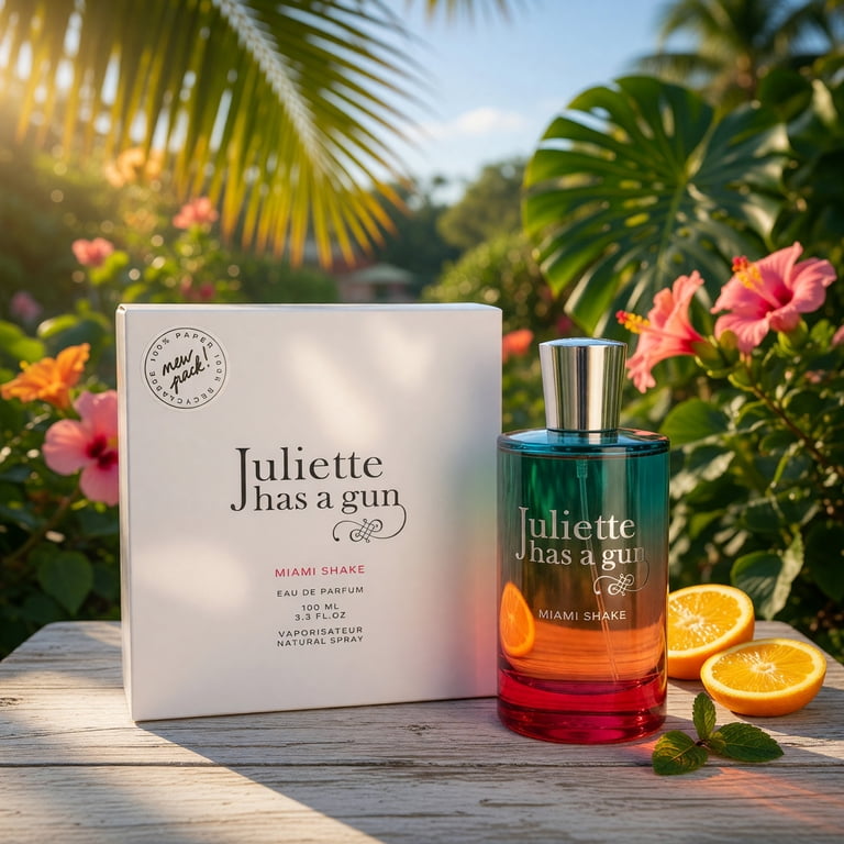 Juliette Has a Gun Miami Shake Eau de Parfum 3.3 fl. oz - Walmart.com