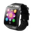 thumbnail image 5 of Teléfono con cámara Bluetooth Smartwatch negro, 5 of 5
