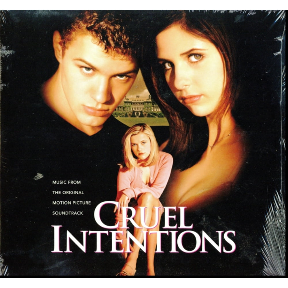 CRUEL INTENTIONS / O.S.T. Cruel Intentions Soundtrack Vinyl