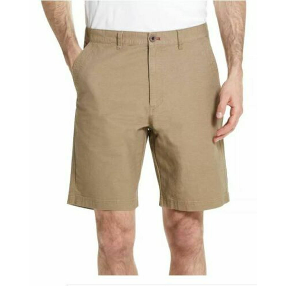 Weatherproof Vintage WEATHERPROOF VINTAGE Mens Beige Classic Fit