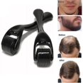 thumbnail image 1 of Natural Men Beard Growth Derma Roller: DRS 540 Micro Needle Dermaroller for Hair Regrowth, Anti-Hair Loss Treatment, 1 of 5