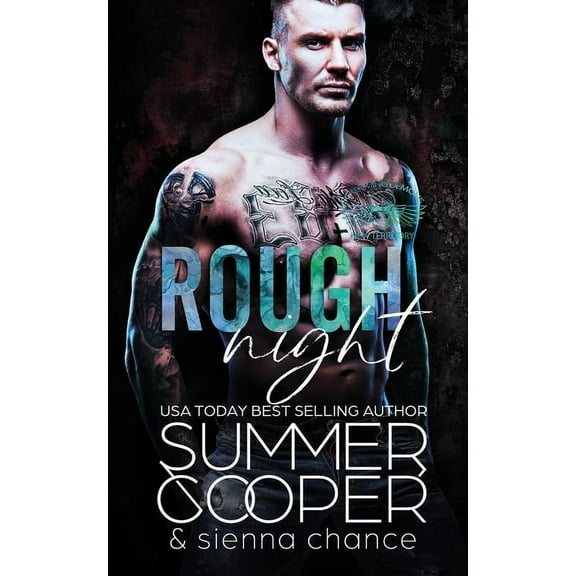 Screaming Demons MC Rough Night: A Motorcycle Club New Adult Romance, Book 8, (Paperback)