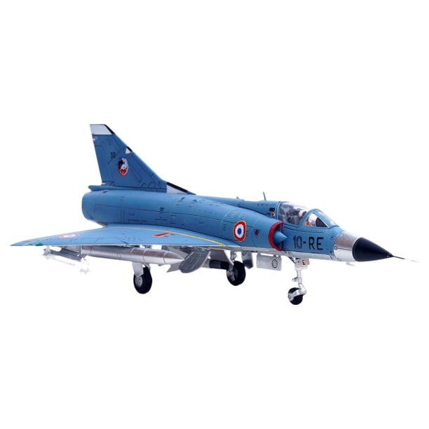 Modelo de avión de a escala 1/72, regalo de cumpleaños, adorno en miniatura resistente, colección para oficina, sala de estar y dormitorio.