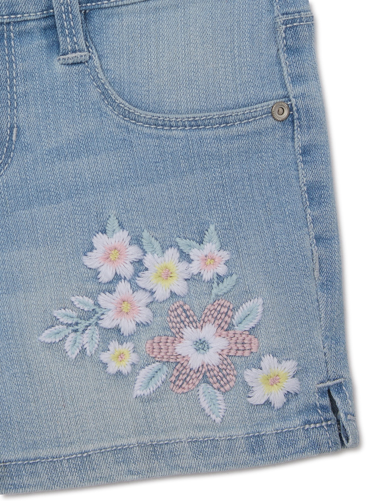 レア！　TINY BUTTERFLY DENIM サロペット レア！ TINY BUTTERFLY DENIM サロペット レア！TINY BUTTERFLY