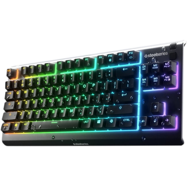 steelseries apex pro tkl mechanical gaming keyboard steelseries apex pro tkl mechanical gaming keyboard