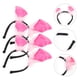 thumbnail image 5 of Piezas de Adornos para el Cabello con Diseño de Orejas de Animales para Niñas, Adorables Diademas para Fiestas, 5 of 8