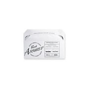 Rmc Rest Assured Toilet Seat Cover Half-fold (50RAI) by Rochester Midland