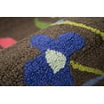 thumbnail image 4 of Momeni Newport 8' X 10' Hand Tufted Wool Rug in Brown, 4 of 4