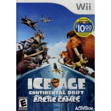 Ice Age: Continental Drift: Arctic Games (Age Of Empires 2 Best Game Ever)