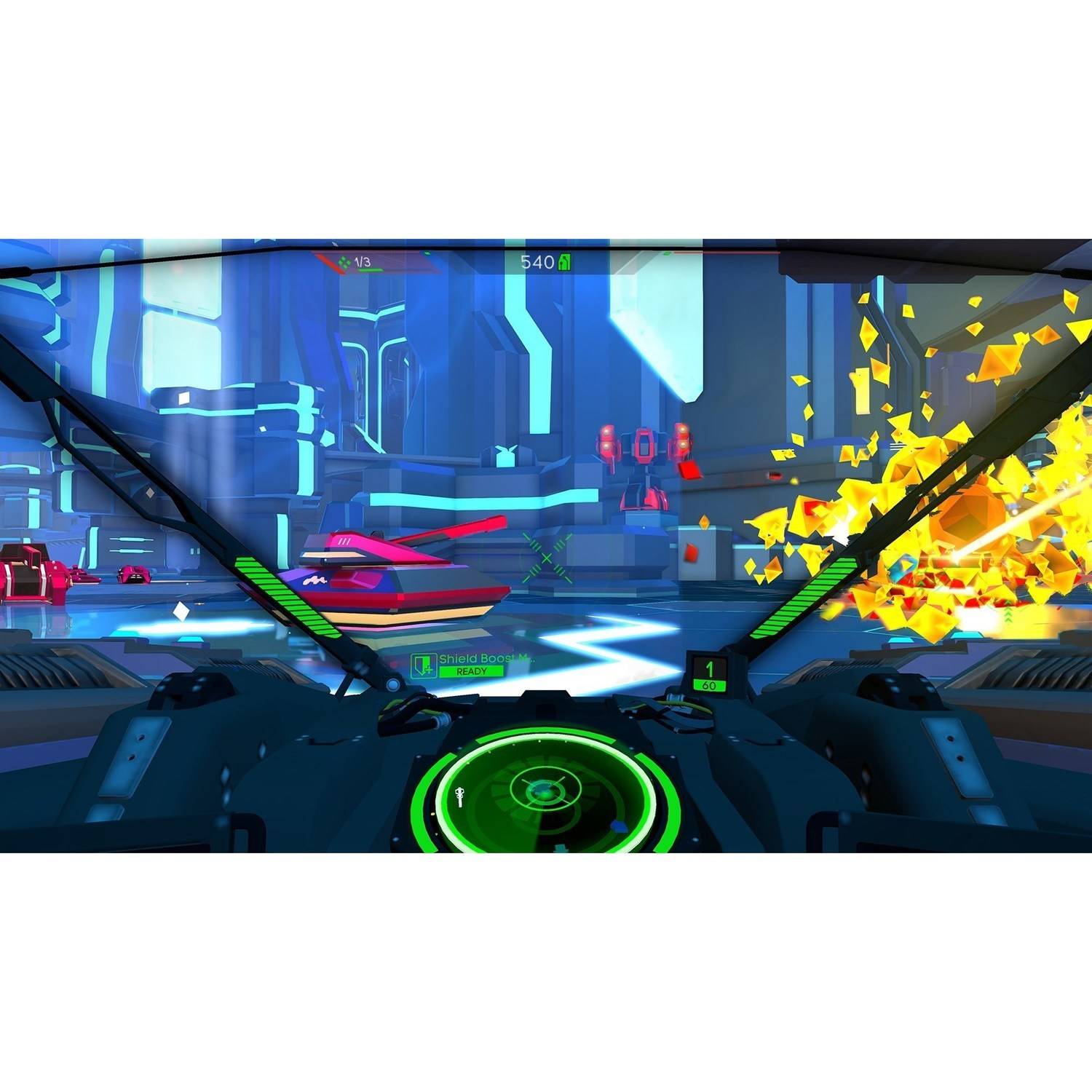 Battlezone VR - Pre-Owned (PS4) - image 2 of 8