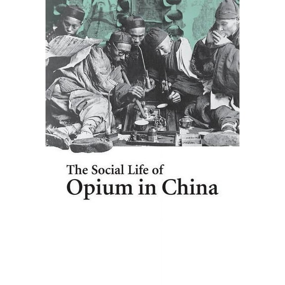 The Social Life of Opium in China, (Hardcover)