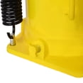 thumbnail image 5 of Air Hydraulic Bottle Jack, 32 Ton/70550 LBS All Welded Bottle Jack, 10-16.3 inch Lifting Range, Manual Handle and Air Pump, for Car, Pickup, Truck, RV, Auto Repair, Industrial Engineering, 5 of 7