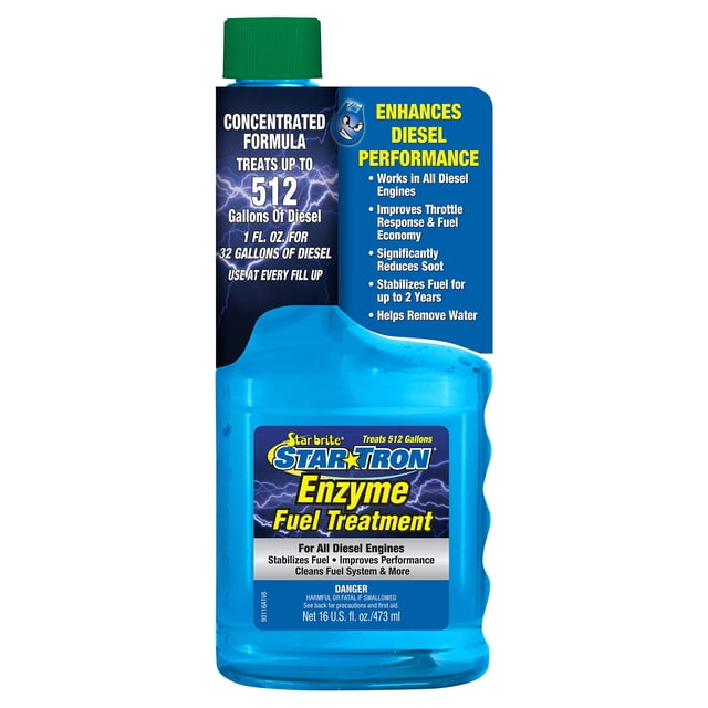 Tratamiento de combustible STAR BRITE Star Tron Enzyme Diesel 473 ml