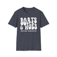 thumbnail image 2 of Boats And Hoes Prestige Worldwide, Gildan Unisex TShirt, Graphic Tee, S-3XL, 2 of 5