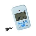 thumbnail image 4 of Small Sports Running Metronome Professional Clip on LCD Digital Metronome Digital Beating Tempos Metronomes Enduring, 4 of 8