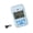light blue, variant on Portable Electronic Metronome Tuner Tone Generator for Beginners in Music and Sports Running