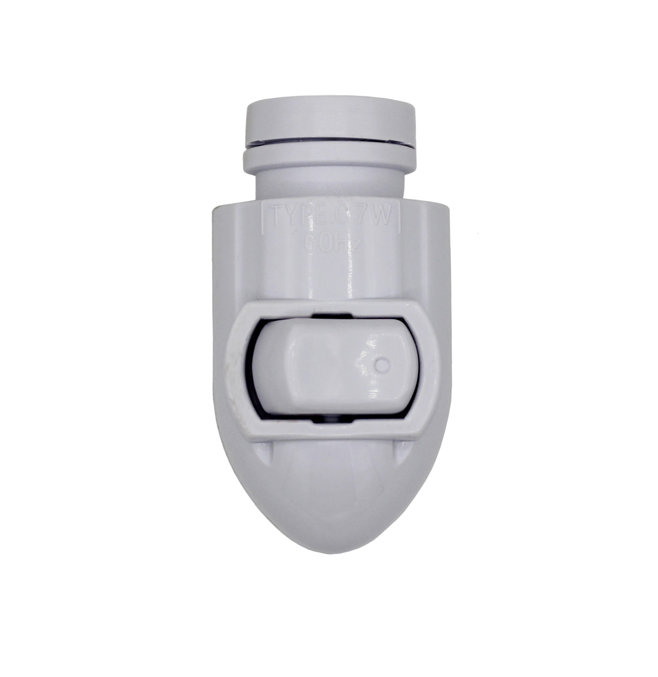 Satisfied shopping Plug in Night Light Module White Plastic 50 count