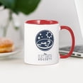 thumbnail image 4 of CafePress - Logo Mugs - 11 oz Ceramic Mug - Novelty Coffee Tea Cup, 4 of 6