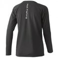 thumbnail image 6 of HUK Youth Pursuit Sleeve Moss, Youth XLarge Long Sleeve Shirt, 6 of 9