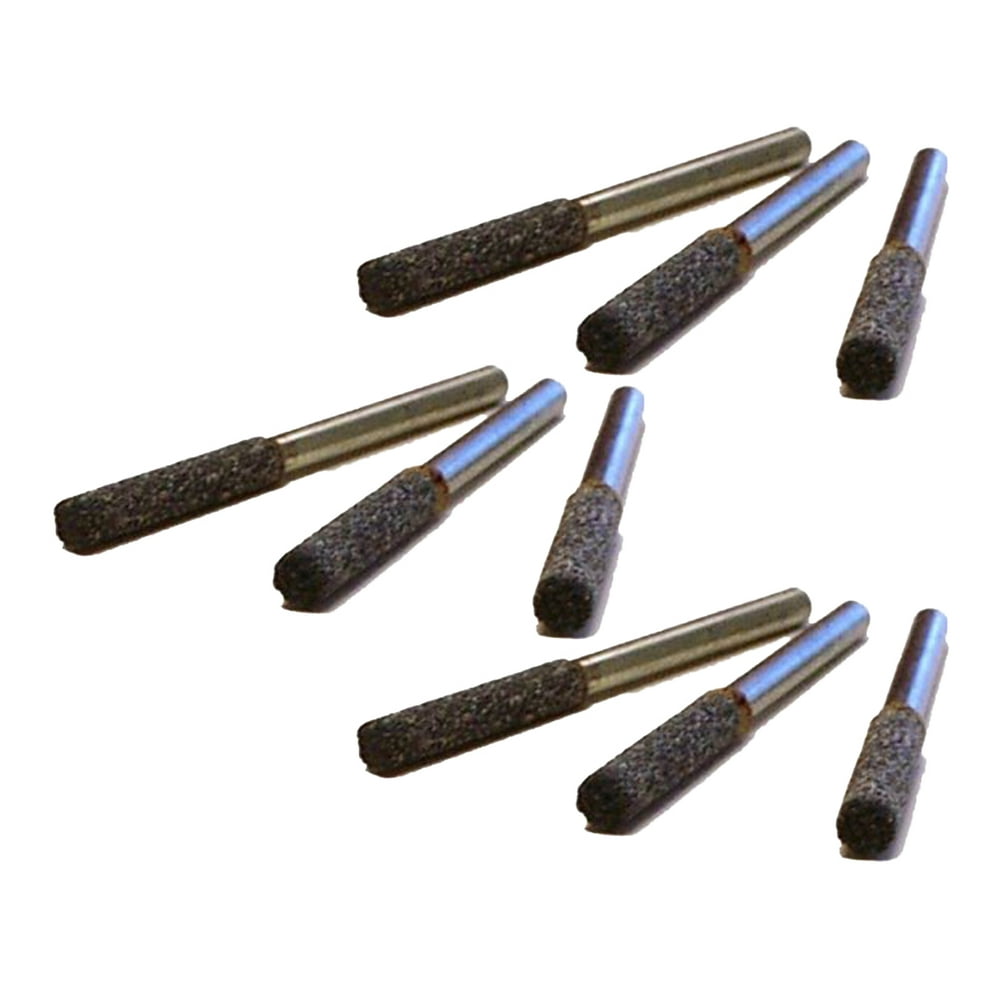 Oregon (9 Pack) 5/32" Unthreaded Chain Saw Sharpening Stones 313973PK