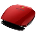 thumbnail image 2 of Small George Foreman Grill 1Pc 14.5 Inch Replacement Grill Grease Collector Drip Pan For George For Foreman Smile Home George Foreman Grills 2 of 13