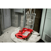 Milwaukee Tool RED HELIX Cobalt Drill Bit Set ‐ 15PC