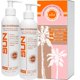 thumbnail image 1 of Sun Laboratories By Giesee Tan Loción autobronceadora nocturna 8 oz Paquete de 2 loción autobronceadora Loción autobronceadora Loción autobronceadora Inodoro No tóxico Piel media clara y clara Cara y, 1 of 2