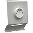 thumbnail image 3 of Fahrenheat FTA1A THERMOSTAT à Poteau Simple Blanc, Format Grand, 3 of 3