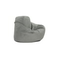 thumbnail image 2 of Mainstays Bean Bag Chair, Storm, 2 of 4