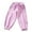 B16-Light Purple, variant on Toddler Girls Stretch Legging Kids Soft Pants Baby Girls Candy Color Solid Color Leggings Casual Tight Pants Straight Denim Pants Adjustable waistband printing (White,6-7 Years)