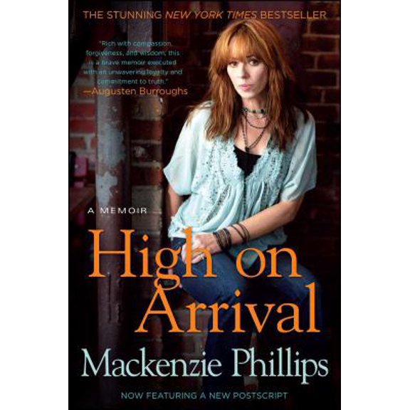 Pre-Owned High on Arrival (Paperback) 1439153868 9781439153864