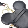 thumbnail image 2 of Amdohai Cartoon Cute Card Holder Protector ID Credit Card Case Leather Mini Slim Pocket Wallet Coin Change Purse with Key Ring & Lanyard, 2 of 8