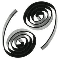 2 Rolls Rocking Chair Floor Protectors Heavy Duty Furniture Pads Felt Tape