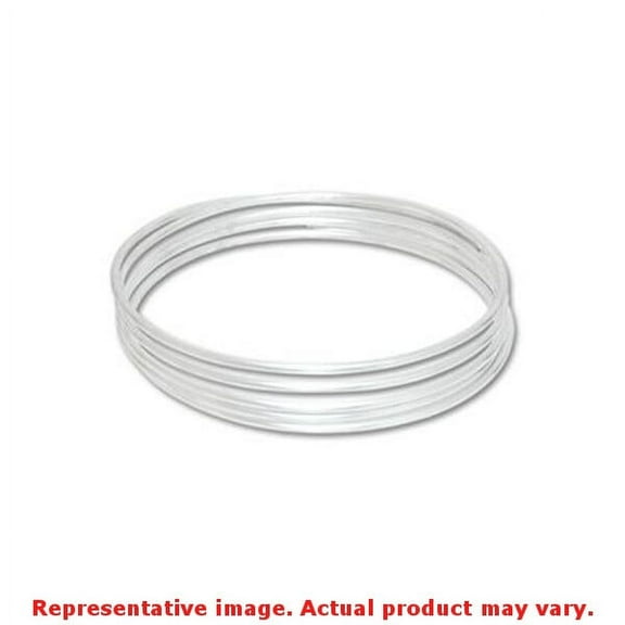 Vibrant Performance 16411 VIB16411 3/8IN OD (9.5MM) HARD LINE - 25 FOOT SPOOL