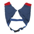 thumbnail image 3 of Attelles de Patte avant pour Chien, Manchon de Récupération pour Chien Rembourré Doux Haute Élasticité Réglable Facile à Fixer pour Protection des Articulations S,m,L,TG, 3 of 8