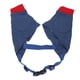 thumbnail image 3 of Tirantes delanteros para patas de perro, acolchados suaves, elásticos, transpirables, protección de las articulaciones, manga de recuperación para perros, rojo, azul, XL, 3 of 12