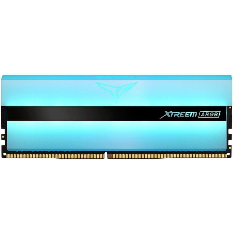 メモリー XTREEM ARGB DDR4 DESKTOP MEMORY 64GB XTREEM ARGB DDR4 DESKTOP MEMORY BLUE 128GB(8x16GB) 3600MHz