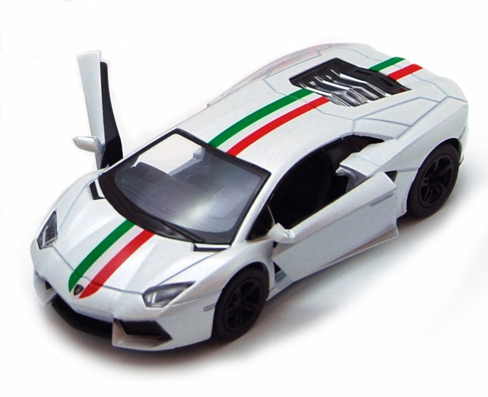 Kinsmart lamborghini aventador
