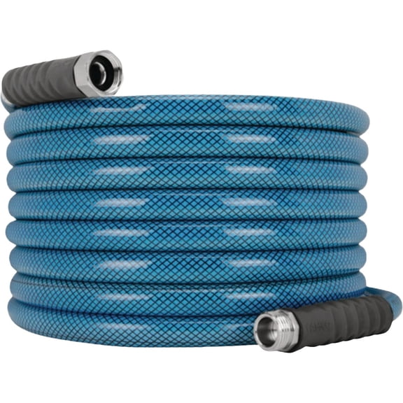 Camco 22833 Tastepure Fresh Premium Drinking Water Hose, Plastic, 25 Feet X 5/8 Inch, Each
