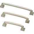 thumbnail image 2 of Franklin Brass P29521K-SN 3" Satin Nickel Lombard Cabinet Drawer Pull 5 Pack, 2 of 7