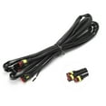 thumbnail image 1 of Switch Wiring Harness Fog Lamp Wiring Harness 40A 12V Wiring Harness LED Spot Light Modification Replacement For   F150 Grille 2004-2018, 1 of 8