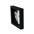 thumbnail image 2 of 8" x 8" Flat Black Shadow Box by Studio Décor - Easy Back Loading Frame Includes Pre-attached Hanging Hardware - Horizontal Display - 1 Pack, 2 of 4