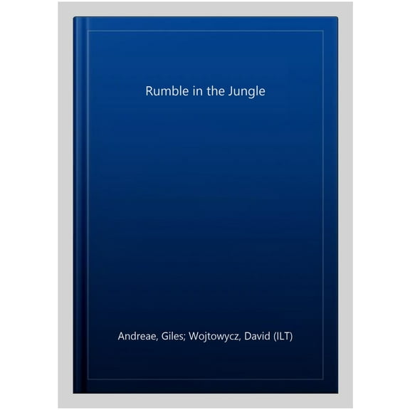 Pre-Owned Rumble in the Jungle (Paperback) 1860396607 9781860396601