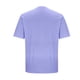 thumbnail image 4 of Tops para hombre, blusas y camisas de manga corta con cuello redondo para hombre, blusas casuales holgadas elásticas de color liso para hombre, blusas deportivas de manga corta con cuello redondo para, 4 of 5