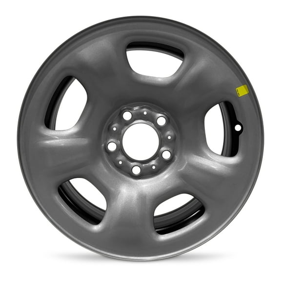 2002-2007 Jeep Liberty 16" Silver OEM Factory Wheel Rim 5GL64S4AAA