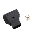 thumbnail image 2 of Protable Connector Plug for Photography Power Battery Black for LED light,LCD and other Photography accessories., 2 of 9