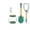 B, variant on Adults Beach Exploration Set with Shovel Net and Observation Bucket for Sand and Water Activity Outdoor Activities